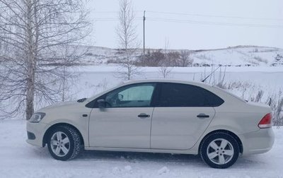 Volkswagen Polo VI (EU Market), 2011 год, 610 000 рублей, 1 фотография