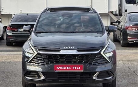 KIA Sportage IV рестайлинг, 2021 год, 2 450 000 рублей, 1 фотография