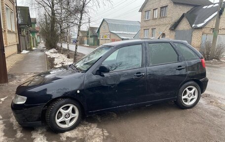 SEAT Ibiza II, 2001 год, 300 000 рублей, 1 фотография