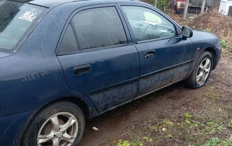 Mitsubishi Carisma I, 1997 год, 150 000 рублей, 3 фотография