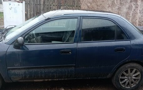 Mitsubishi Carisma I, 1997 год, 150 000 рублей, 2 фотография