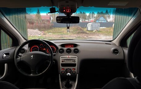 Peugeot 308 II, 2009 год, 600 000 рублей, 14 фотография