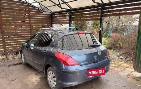 Peugeot 308 II, 2009 год, 600 000 рублей, 7 фотография