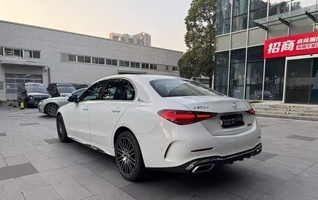 Mercedes-Benz C-Класс, 2024 год, 4 314 000 рублей, 3 фотография