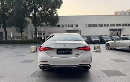 Mercedes-Benz C-Класс, 2024 год, 4 314 000 рублей, 4 фотография