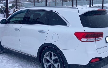 KIA Sorento III Prime рестайлинг, 2016 год, 2 380 000 рублей, 4 фотография