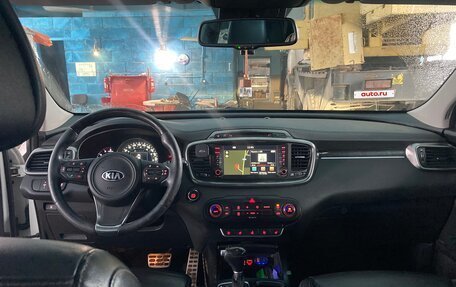 KIA Sorento III Prime рестайлинг, 2016 год, 2 380 000 рублей, 8 фотография