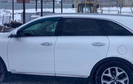 KIA Sorento III Prime рестайлинг, 2016 год, 2 380 000 рублей, 3 фотография