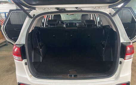 KIA Sorento III Prime рестайлинг, 2016 год, 2 380 000 рублей, 10 фотография