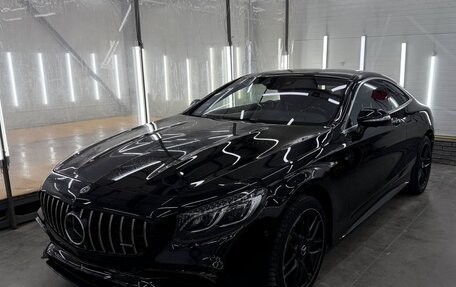 Mercedes-Benz S-Класс, 2018 год, 8 300 000 рублей, 2 фотография