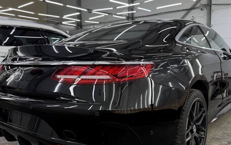 Mercedes-Benz S-Класс, 2018 год, 8 300 000 рублей, 3 фотография