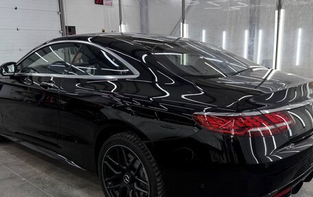 Mercedes-Benz S-Класс, 2018 год, 8 300 000 рублей, 4 фотография