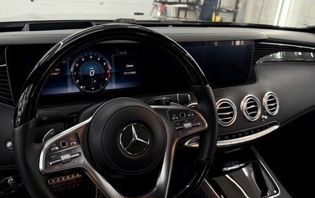 Mercedes-Benz S-Класс, 2018 год, 8 300 000 рублей, 5 фотография