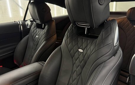 Mercedes-Benz S-Класс, 2018 год, 8 300 000 рублей, 7 фотография