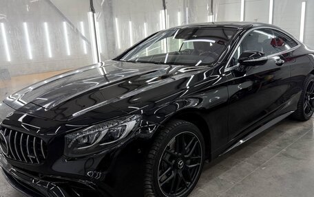 Mercedes-Benz S-Класс, 2018 год, 8 300 000 рублей, 10 фотография