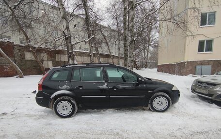 Renault Megane II, 2005 год, 210 000 рублей, 5 фотография