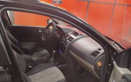 Renault Megane II, 2005 год, 210 000 рублей, 10 фотография