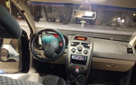 Renault Megane II, 2005 год, 210 000 рублей, 9 фотография