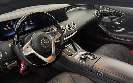 Mercedes-Benz S-Класс, 2018 год, 8 300 000 рублей, 8 фотография