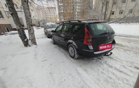 Renault Megane II, 2005 год, 210 000 рублей, 2 фотография