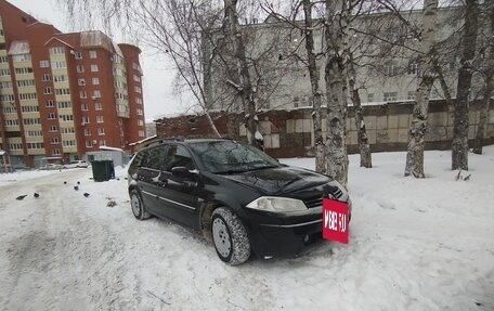 Renault Megane II, 2005 год, 210 000 рублей, 4 фотография