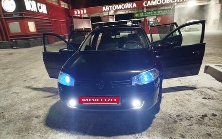 Renault Megane II, 2005 год, 210 000 рублей, 12 фотография