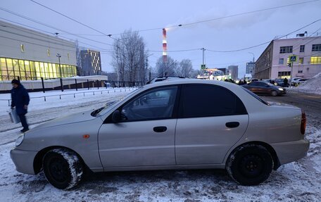 ЗАЗ Chance, 2012 год, 300 000 рублей, 2 фотография