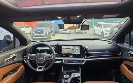 KIA Sportage IV рестайлинг, 2021 год, 2 450 000 рублей, 7 фотография