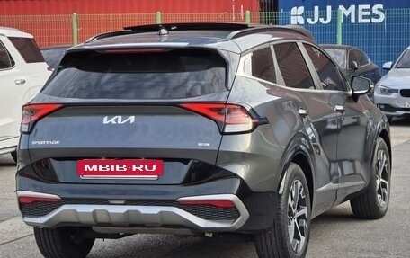 KIA Sportage IV рестайлинг, 2021 год, 2 450 000 рублей, 6 фотография