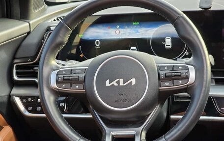 KIA Sportage IV рестайлинг, 2021 год, 2 450 000 рублей, 8 фотография