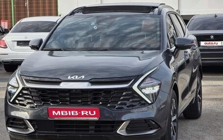 KIA Sportage IV рестайлинг, 2021 год, 2 450 000 рублей, 5 фотография