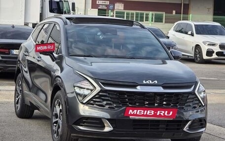 KIA Sportage IV рестайлинг, 2021 год, 2 450 000 рублей, 3 фотография