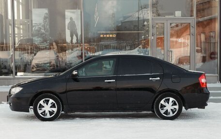 Lifan Solano I (630) рестайлинг, 2013 год, 450 000 рублей, 8 фотография