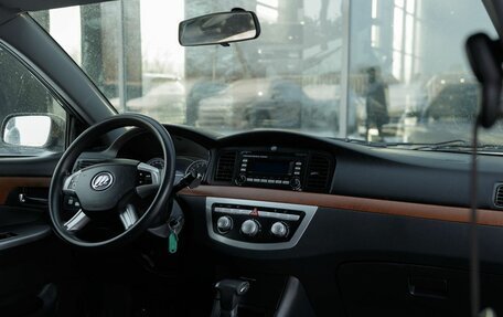 Lifan Solano I (630) рестайлинг, 2013 год, 450 000 рублей, 10 фотография