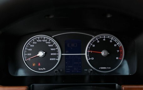 Lifan Solano I (630) рестайлинг, 2013 год, 450 000 рублей, 13 фотография