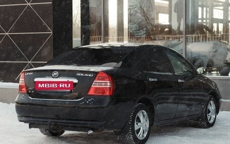 Lifan Solano I (630) рестайлинг, 2013 год, 450 000 рублей, 5 фотография