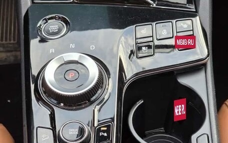 KIA Sportage IV рестайлинг, 2021 год, 2 450 000 рублей, 10 фотография