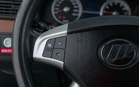 Lifan Solano I (630) рестайлинг, 2013 год, 450 000 рублей, 12 фотография