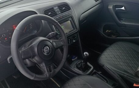 Volkswagen Polo VI (EU Market), 2011 год, 610 000 рублей, 5 фотография