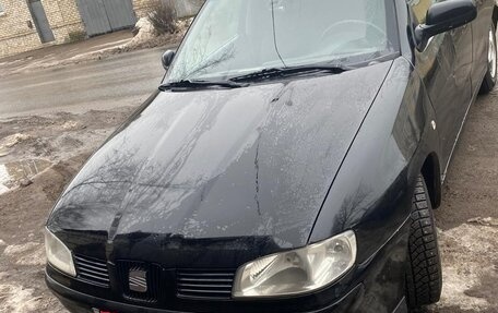 SEAT Ibiza II, 2001 год, 300 000 рублей, 3 фотография