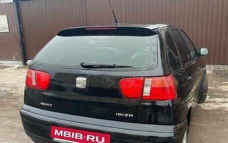SEAT Ibiza II, 2001 год, 300 000 рублей, 4 фотография