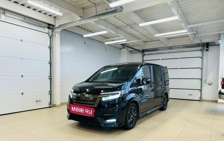 Honda Stepwgn IV, 2019 год, 2 429 000 рублей, 2 фотография