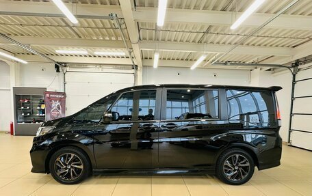 Honda Stepwgn IV, 2019 год, 2 429 000 рублей, 3 фотография