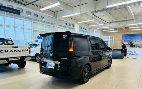 Honda Stepwgn IV, 2019 год, 2 429 000 рублей, 6 фотография