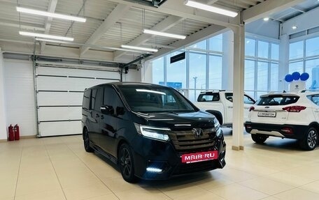 Honda Stepwgn IV, 2019 год, 2 429 000 рублей, 8 фотография