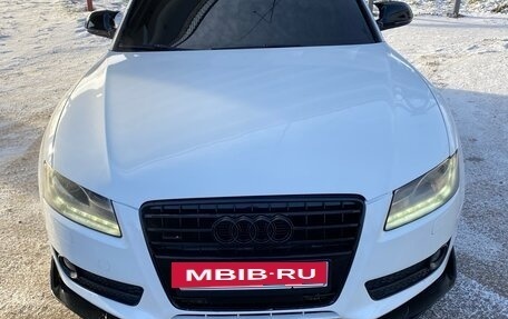 Audi A5, 2008 год, 900 000 рублей, 5 фотография