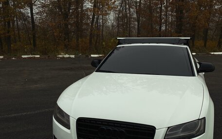 Audi A5, 2008 год, 900 000 рублей, 16 фотография