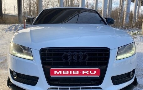 Audi A5, 2008 год, 900 000 рублей, 6 фотография