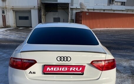 Audi A5, 2008 год, 900 000 рублей, 12 фотография