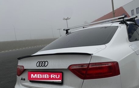 Audi A5, 2008 год, 900 000 рублей, 18 фотография